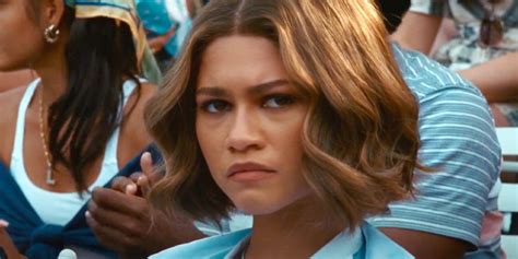 zendaya in challengers